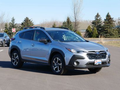 New 2025 Subaru Crosstrek 2.5i Premium