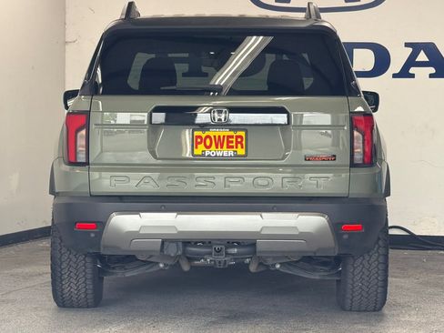 Used 2026 Honda Passport TrailSport image 4