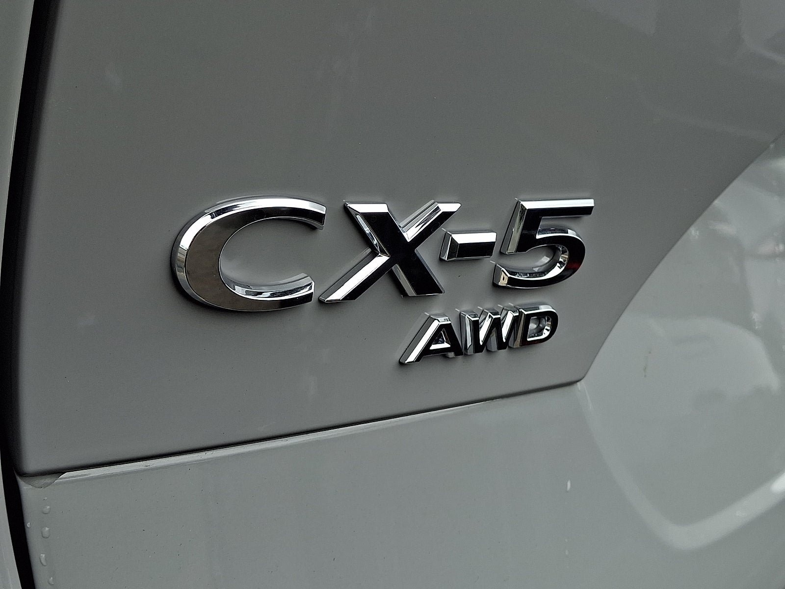 New 2026 MAZDA CX-5 Select AWD/4WD image 16