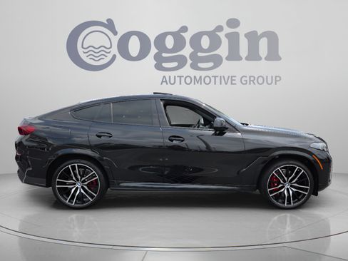 Used 2025 BMW X6 M60i AWD/4WD image 6