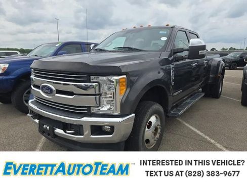 Used 2017 Ford F350 Lariat w/ Chrome Package AWD/4WD image 1