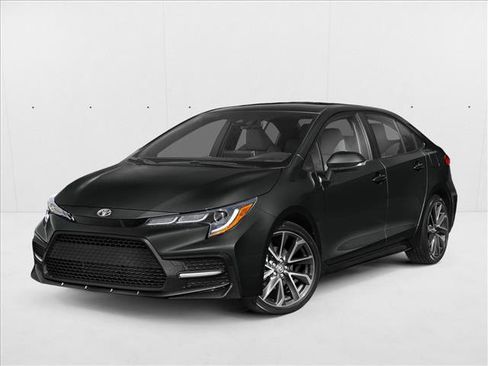 Used 2020 Toyota Corolla SE image 1