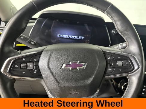 Used 2024 Chevrolet Trax ACTIV FWD image 14