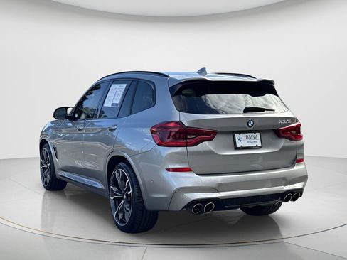 Used 2021 BMW X3 M w/ Executive Package image 11