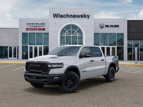 New 2026 RAM 1500 Rebel w/ Rebel Level 1 Equipment Group AWD/4WD image 1