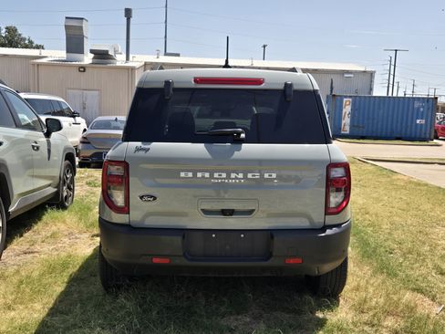Used 2021 Ford Bronco Sport Big Bend w/ Big Bend Package AWD/4WD image 5
