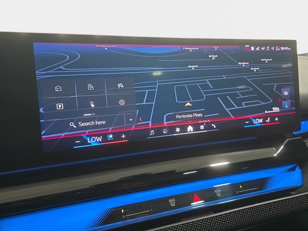 Certified 2024 BMW i5 M60 w/ Executive Package AWD/4WD image 14