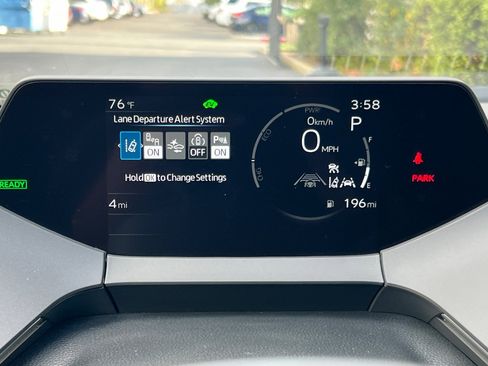 Certified 2026 Toyota Prius LE image 22