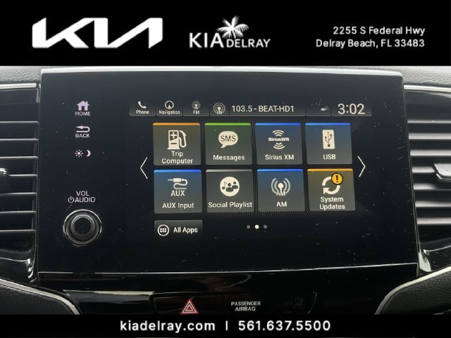 Used 2020 Honda Pilot Elite image 23