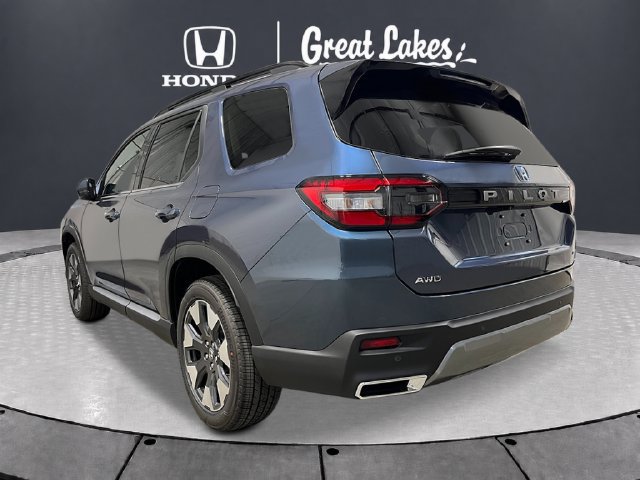 New 2026 Honda Pilot Elite image 3