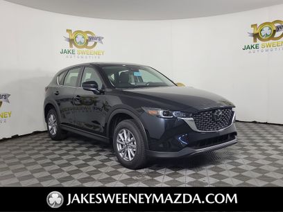 New 2025 MAZDA CX-5 AWD 2.5 S