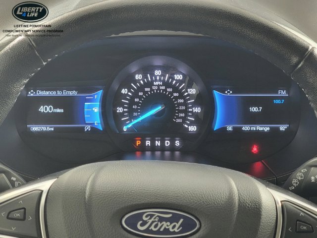 Used 2024 Ford Edge SEL AWD/4WD image 31