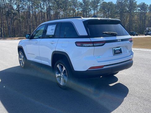 New 2026 Jeep Grand Cherokee Limited w/ Luxury Tech Group II image 5