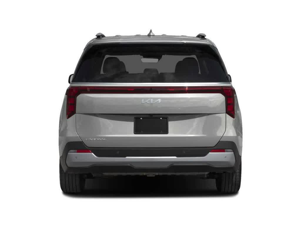 New 2027 Kia Carnival EX FWD image 5