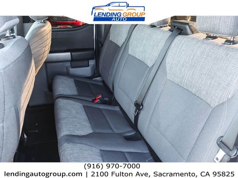 Used 2021 Ford F150 XLT w/ Trailer Tow Package image 16