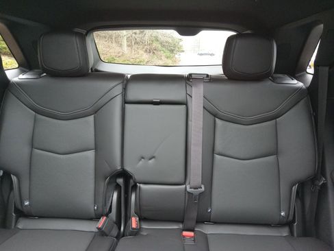 New 2026 Cadillac XT5 Premium Luxury w/ LPO, ONYX Package image 25