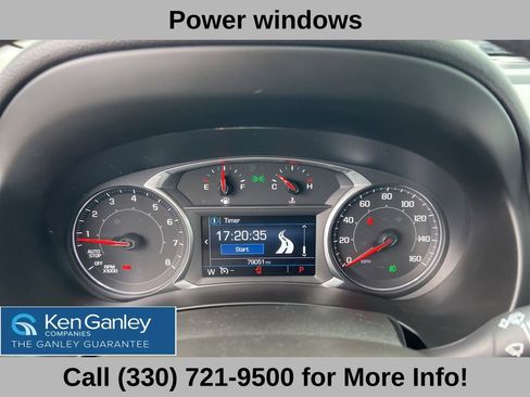 Used 2018 GMC Terrain SLT w/ Preferred Package image 32