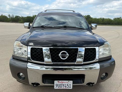 Used 2006 Nissan Armada LE w/ (U06) Technology Pkg (LE) image 68