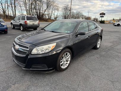 Used 2013 Chevrolet Malibu Eco w/ Power Convenience Package