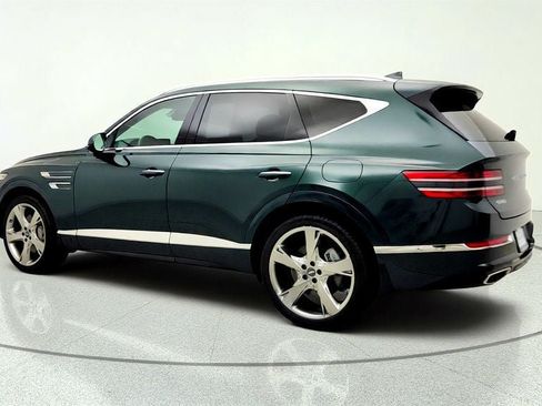 Used 2024 Genesis GV80 3.5T w/ Prestige Package AWD/4WD image 7