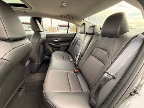 New 2026 Nissan Sentra SR w/ SR Premium Package image 16