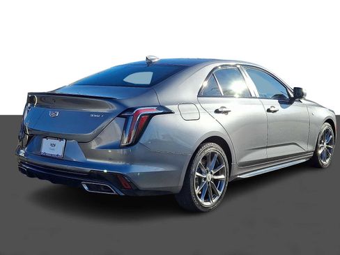 Used 2021 Cadillac CT4 Sport image 6