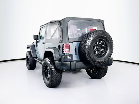 Used 2014 Jeep Wrangler Sport image 5