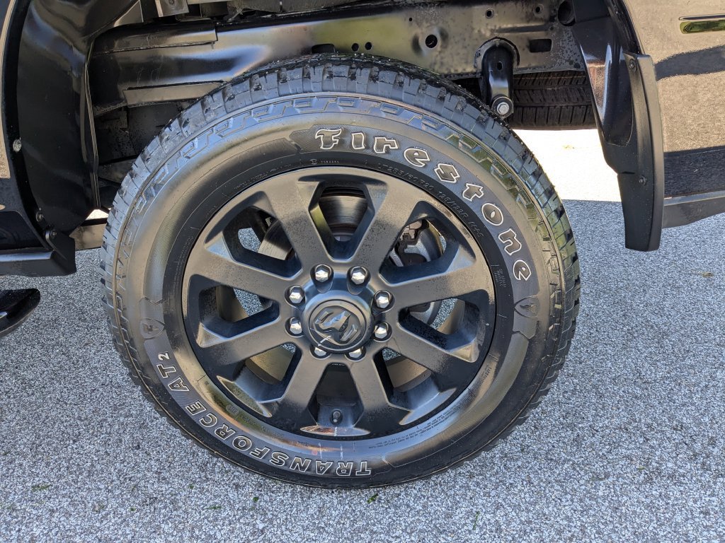 Used 2026 RAM 2500 Big Horn AWD/4WD image 18