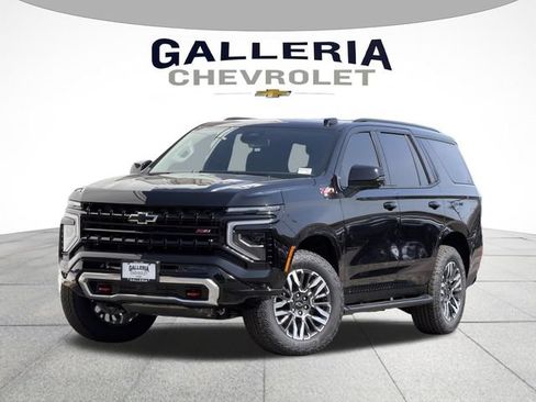New 2026 Chevrolet Tahoe Z71 w/ Z71 Off-Road Package AWD/4WD image 2