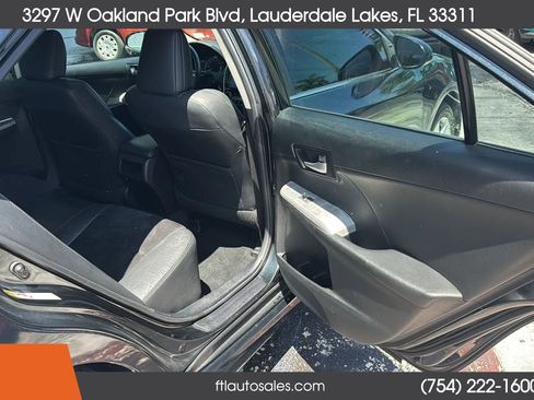 Used 2012 Toyota Camry SE w/ Leather Pkg FWD image 37