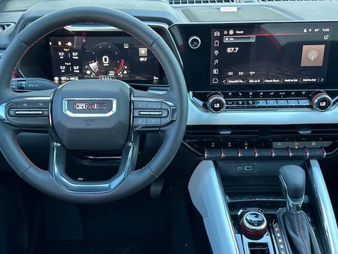 New 2026 GMC Canyon AT4X w/ AT4X AEV Edition AWD/4WD image 12