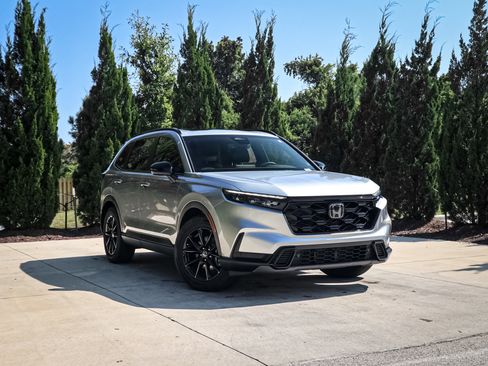 New 2026 Honda CR-V Sport-L image 2