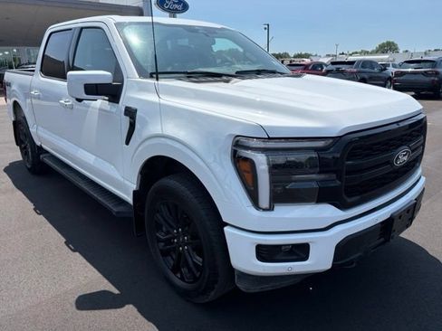 Used 2025 Ford F150 Lariat AWD/4WD image 10