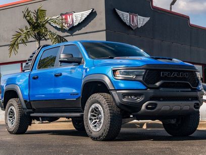 Used 2023 RAM 1500 TRX w/ TRX Level 2 Equipment Group