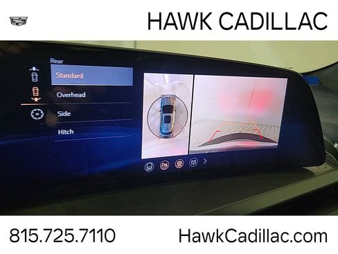 New 2026 Cadillac Vistiq Premium Luxury AWD/4WD image 20