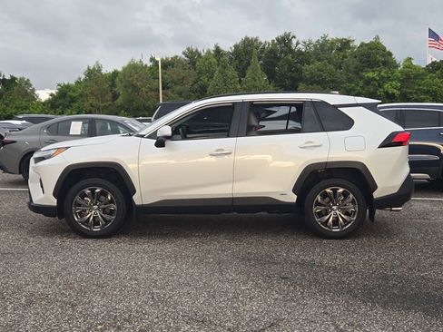 Used 2023 Toyota RAV4 Limited AWD/4WD image 8