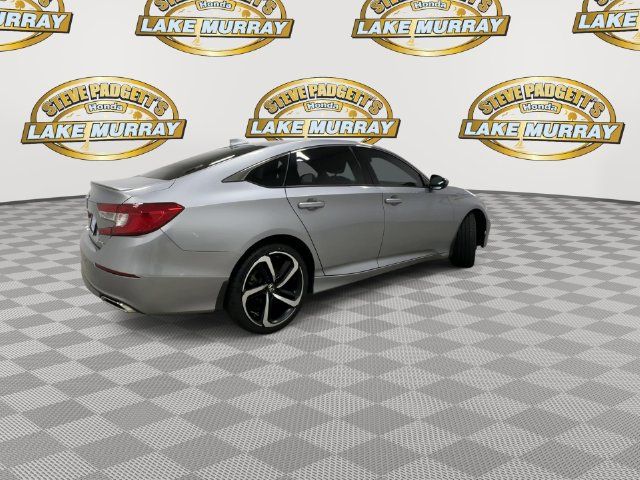 Used 2019 Honda Accord Sport image 4