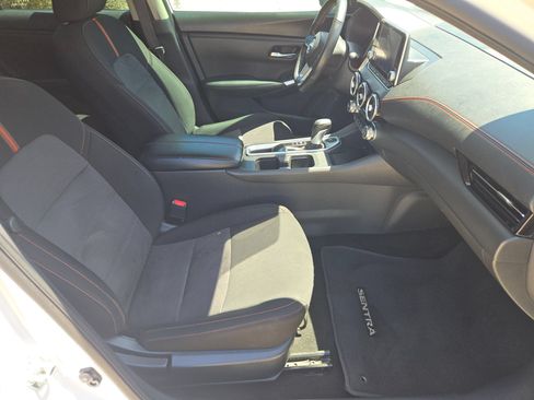 Certified 2024 Nissan Sentra SR FWD image 26