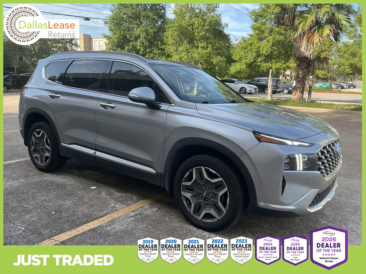 Used 2023 Hyundai Santa Fe Limited AWD/4WD image 1