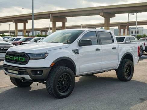 Used 2021 Ford Ranger XLT w/ Equipment Group 301A Mid image 19