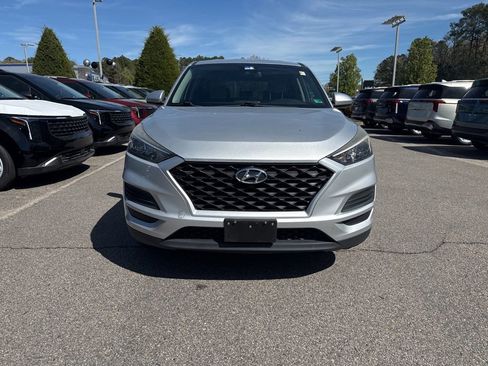 Used 2019 Hyundai Tucson SE image 6
