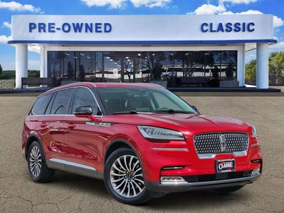 Used 2020 Lincoln Aviator Reserve w/ Equipment Group 201A