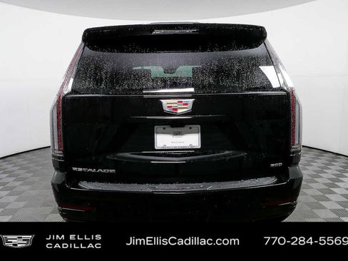 New 2026 Cadillac Escalade Platinum Sport image 32