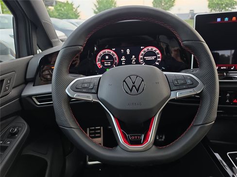 New 2026 Volkswagen GTI S FWD image 14
