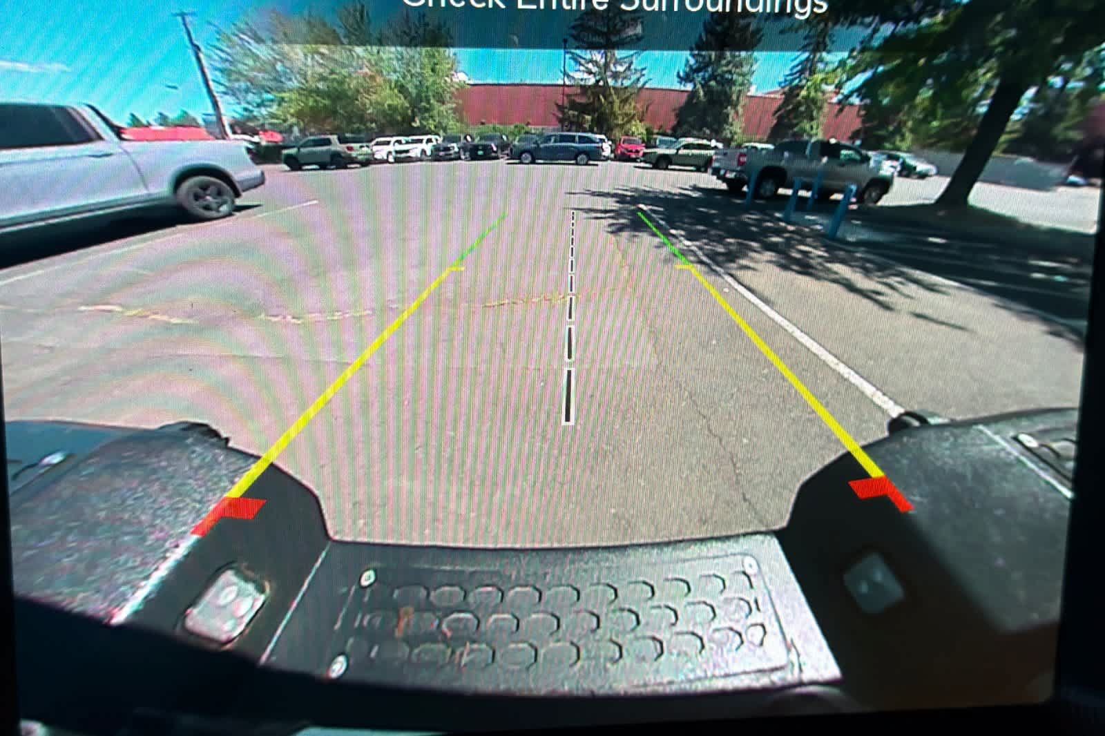 Used 2021 Jeep Gladiator Mojave AWD/4WD image 21