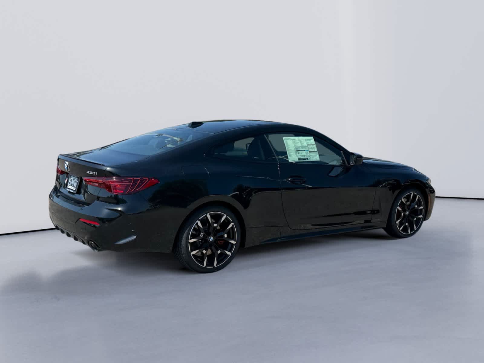 New 2027 BMW 430i Coupe w/ M Sport Package AWD/4WD image 3