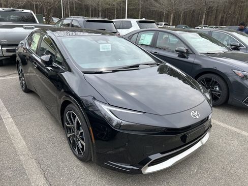 New 2026 Toyota Prius Plug-In Hybrid image 1