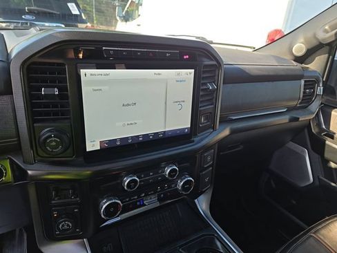 Used 2023 Ford F150 Platinum w/ Equipment Group 701A High AWD/4WD image 14