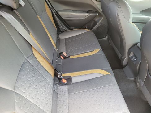 Used 2025 Subaru Crosstrek 2.5i Sport w/ Crosstrek Mirror Package image 12