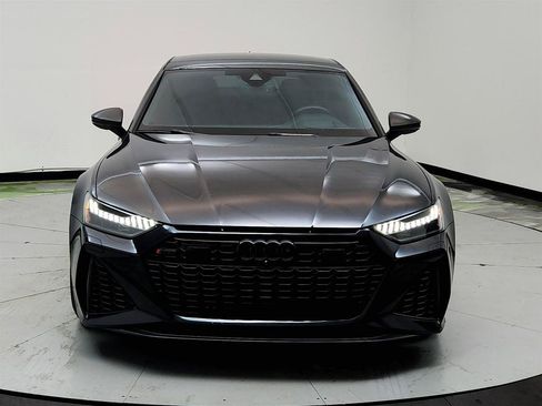 Used 2022 Audi RS 7 Sportback AWD/4WD image 2